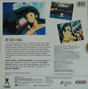 Anime Laserdisc back
