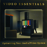 Video Essentials Laserdisc front