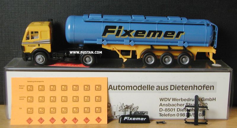 Fixemer 1735 Lutrasaar Fixemer