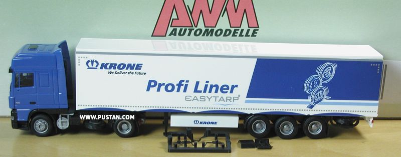 95.480 KRONE Profi Liner EASYTARP ® € £ www.krone.de We Deliver the Future Krone