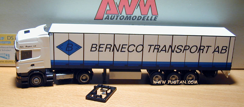 Berneco Transport AB