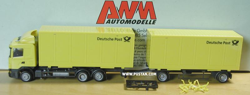 Deutsche Post TULO cargo-box® 124L 420 Deutsche Post