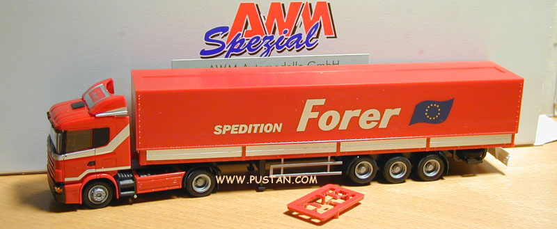 Spedition Forer