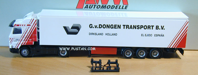 Dongen Transport BV