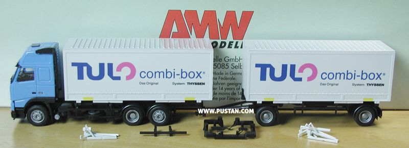 FH12 420 TULO combi-box ® Das Original System THYSSEN TULO