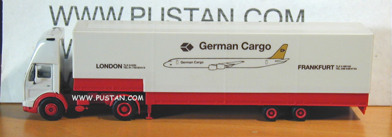 German Cargo