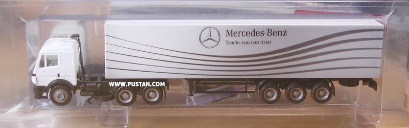 Mercedes-Benz Trucks you can trust K.U.M. Mercedes-Benz