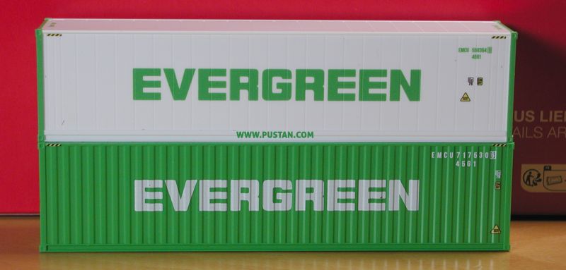 EVERGREEN