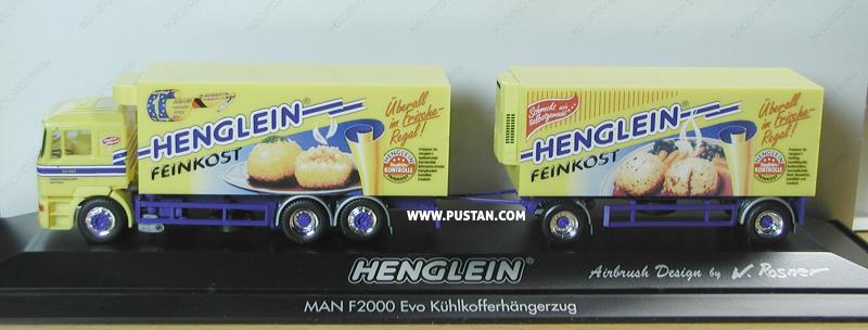 Henglein ® Airbrush Design by W. Rosner MAN F2000 Evo Kühlkofferhängerzug 26.463 Schmeckt wie selbstgemacht Rezeptvorschläge gratis beim Fahrer Feinkost Bratkartoffeln Hefeklöße Spätzle Rösti Kartoffeln Zwiebeln 1 in Europa Überall im Frische-Regal! Qualitäts-Kontrolle Probieren Sie Henglein's Seidenknödel Germknödel Böhmische Knödel Dampfnudeln Kloßteig Kartoffelpuffer Semmelknödel Eierspätzle Mini-Vanillis Tortellini Maultaschen Feinkostsalate Kartoffelpufferteig Werk I Hans & Sohn GmbH Abenberg II Klosterhäseler Thermo King Frigoblock Henglein