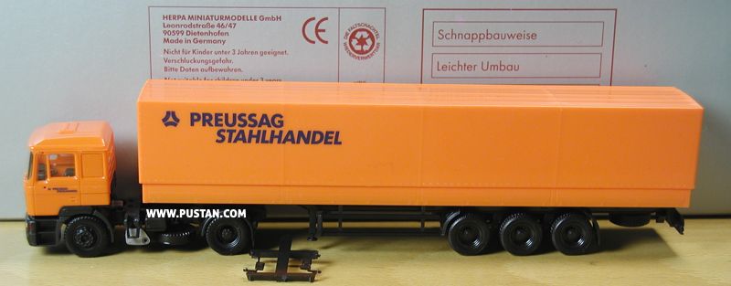 Preussag Stahlhandel Preussag