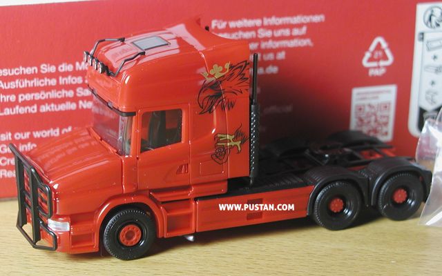 T V8 Topline Torpedo Hauber '04 TL 3a 319423