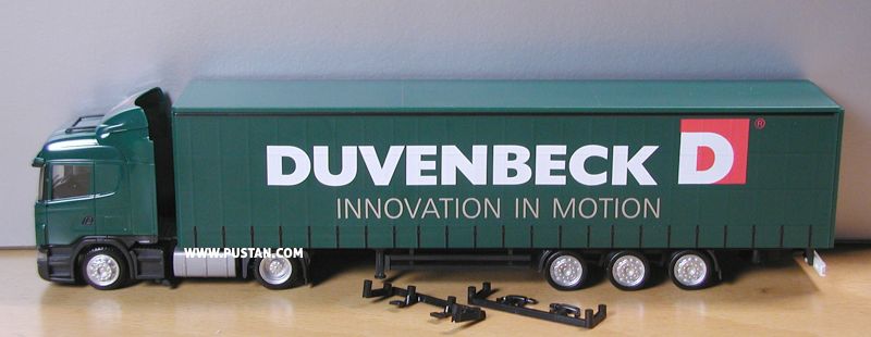 Duvenbeck ® Innovation in Motion www.duvenbeck.de R 380 Duvenbeck