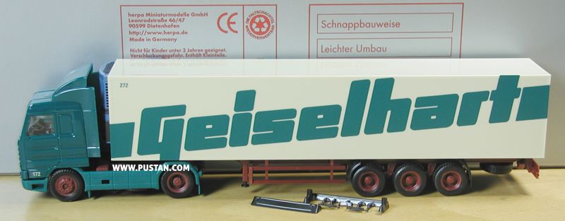 Geiselhart 172 272 143M 400 Geiselhart