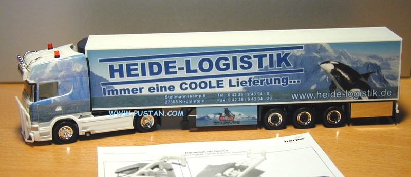 Heide Logistik
