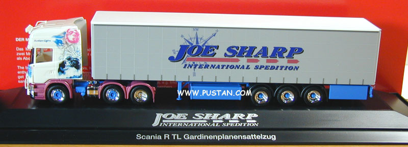 Joe Sharp