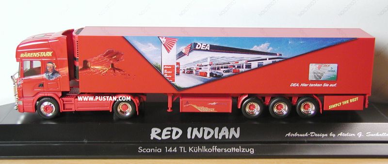 Red Indian