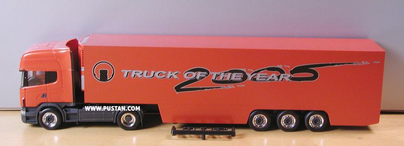 Scania 2004 R470 Truck of the year 2005 Scania