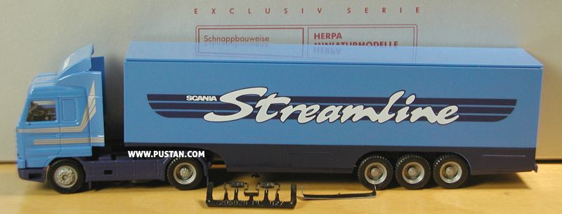 Scania Streamline 143M 500 Scania