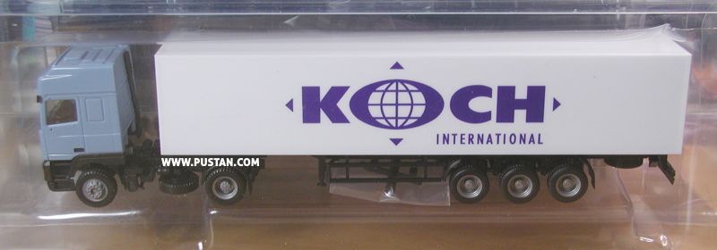 KOCH International 500 K.U.M. Koch