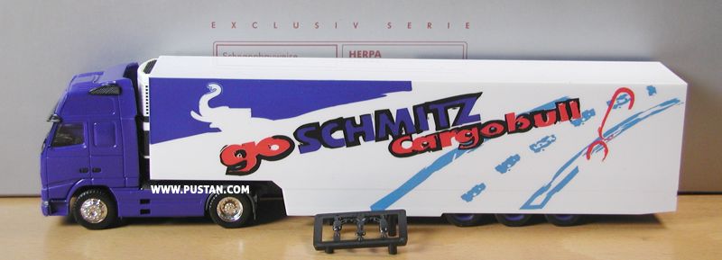 Schmitz Cargobull go Globetrotter XL FH12 Schmitz