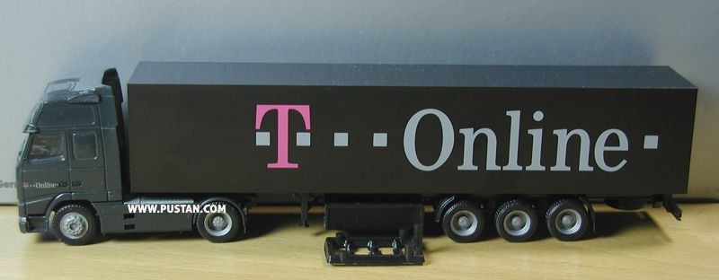 T-Online / Volvo Truck Rental Deutsche Telekom